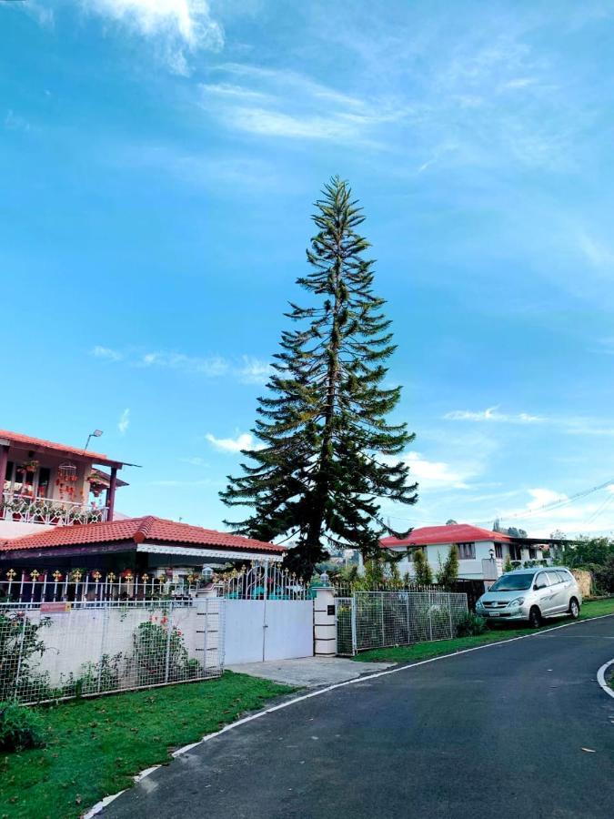 Kalyani Homestay Kodaikanal Exterior photo